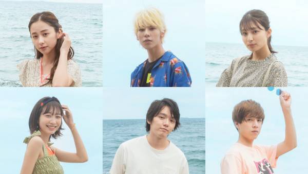 ラウール＆吉川愛ら、海やスイカ割りにはしゃぐ！『ハニーレモンソーダ』メイキング映像