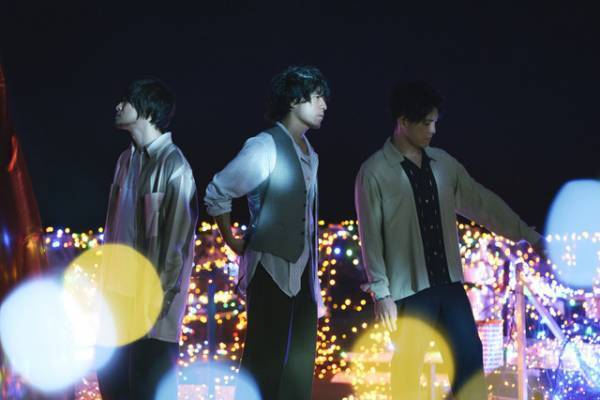 back number主題歌入りトレーラー公開「虹とオオカミ」