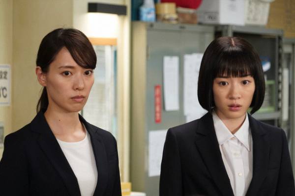 「ハコヅメ」4話、戸田恵梨香“藤”の過去に「気になって今夜は眠れません」の声