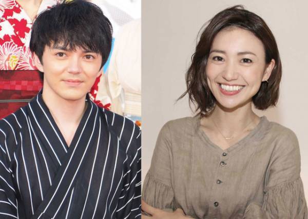 林遣都＆大島優子が結婚を発表！「いつも応援してくださる皆様へ」とそれぞれ報告