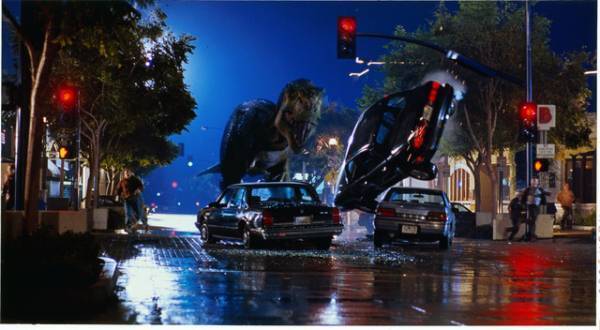 『ジュラシック・パーク』シリーズ1作目＆2作目、金ローで9月放送