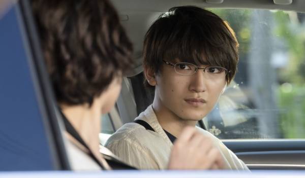 金子大地、監督との二人三脚で役にアプローチ『先生、私の隣に座っていただけませんか？』