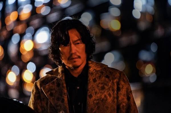 豊川悦司、本通り裏の男を演じる「ワルを演じるのは喜び」『鳩の撃退法』