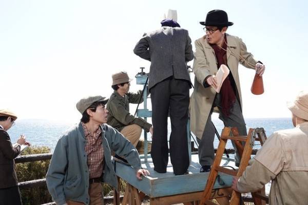 菅田将暉、山田洋次監督と共に作り上げた助監督・ゴウ『キネマの神様』