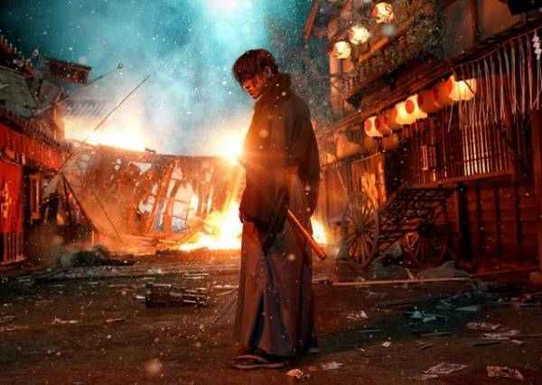 『るろうに剣心 最終章 The Final』BD＆DVD10月発売！ 豪華特典も