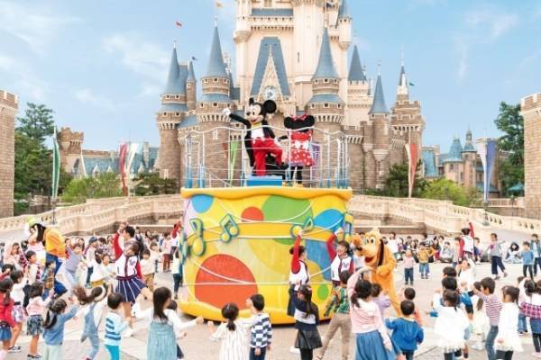 【ディズニー】人気のダンスプログラム再開ならず　公式サイトにジャンボリミッキー！終了の記載