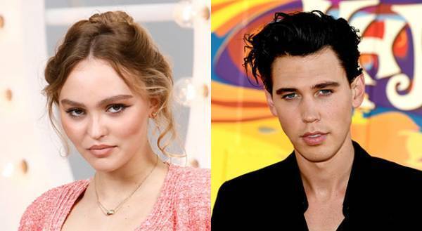 リリー＝ローズ・デップ＆オースティン・バトラーが路上でキス、カップル誕生か