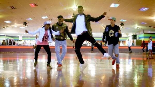 スニーカーで魅せるスピンやスムーズな動き！『リル・バック』ショート予告