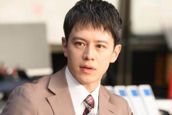 ウエンツ瑛士が小栗旬主演「日本沈没」で“ムードメーカー”役！英留学後、初のドラマ出演