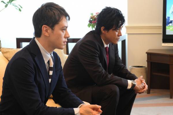 ウエンツ瑛士が小栗旬主演「日本沈没」で“ムードメーカー”役！英留学後、初のドラマ出演