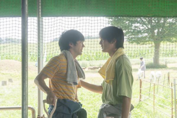 林遣都の“獣医学生”「子供が待ってる！」と向かった先には…？映画『犬部！』冒頭映像8分公開