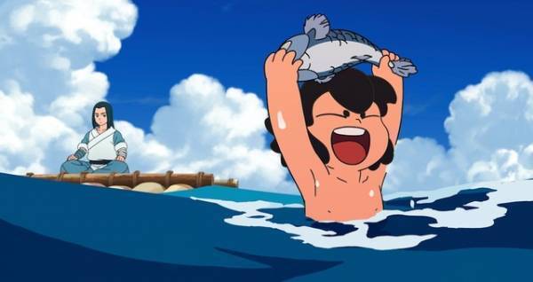 世界の秀作アニメが集結！『羅小黒戦記』『ロング・ウェイ・ノース』上映の映画祭開催