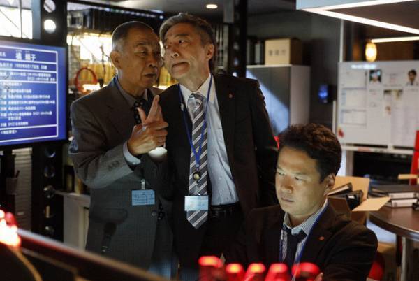 「緊急取調室」4話、高橋メアリージュン“頼子”に「迫真の演技」「上手すぎる」など絶賛の声