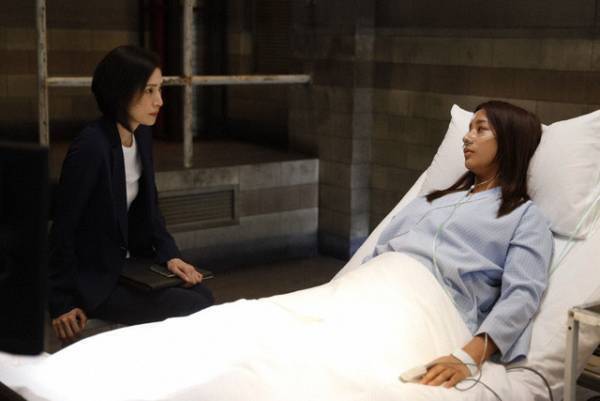 「緊急取調室」4話、高橋メアリージュン“頼子”に「迫真の演技」「上手すぎる」など絶賛の声