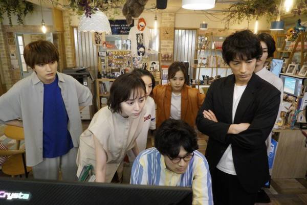 「推しの王子様」5話、ディーン・フジオカ＆渡邊圭祐、2人の壁ドンに視聴者沸く…瀬戸利樹“有栖川”の恋も話題に