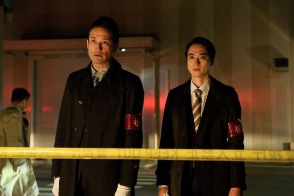 松岡昌宏＆仲村トオルらが語るドラマ「密告はうたう」特別ガイド映像