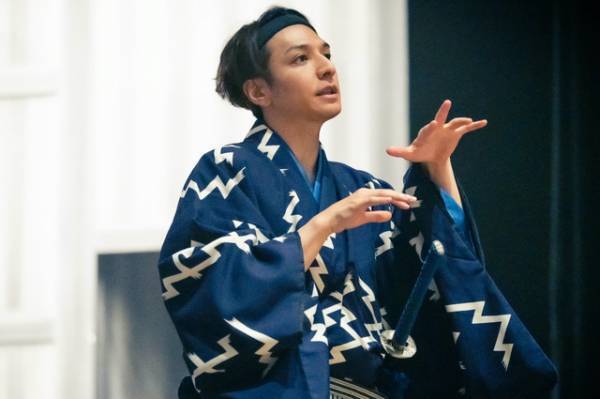 生田斗真の新たな挑戦を追う！ Netflixドキュメンタリー配信