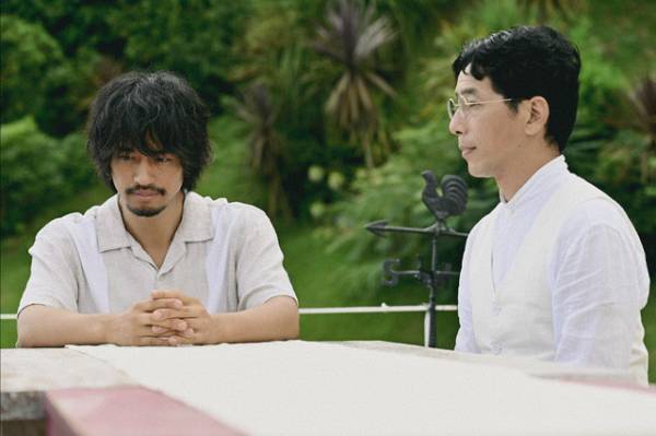 「漂着者」3話　“自称・婚約者”シシド・カフカの和装姿に「素敵」、白石麻衣“詠美”赤字ノートにも恐怖の声