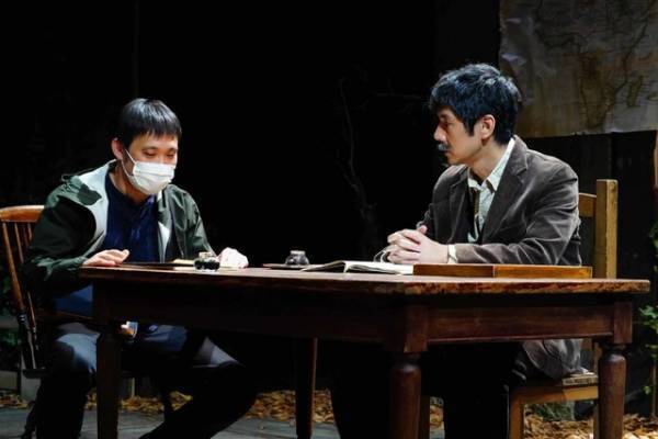 西島秀俊、“俳優であり演出家”の佇まいを表現『ドライブ・マイ・カー』撮影メイキング