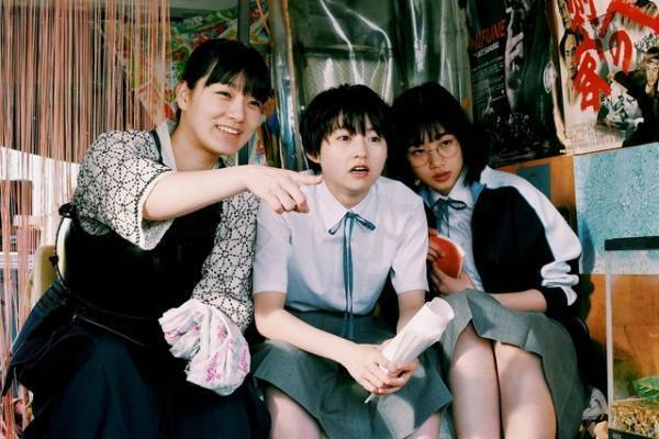 満席劇場も！ 口コミで拡大『サマーフィルムにのって』本編映像