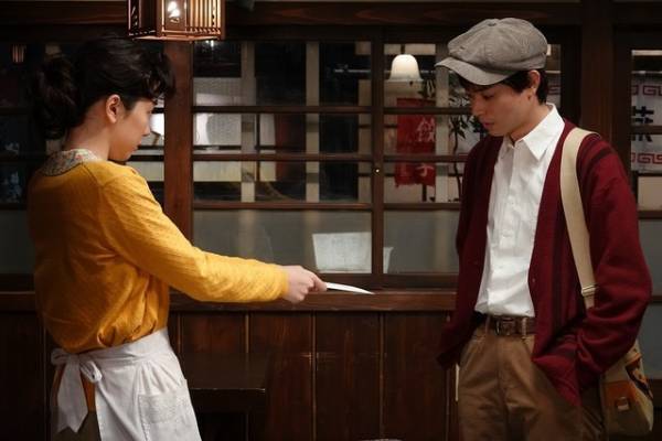 永野芽郁が語る菅田将暉と野田洋次郎の役作り秘話『キネマの神様』「山田組の色があって」