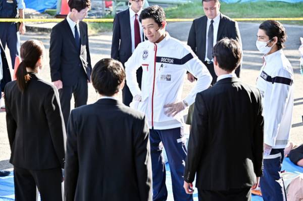 城田優、鈴木亮平“喜多見”の過去を知る人物に！「TOKYO MER」でテロ組織メンバー役