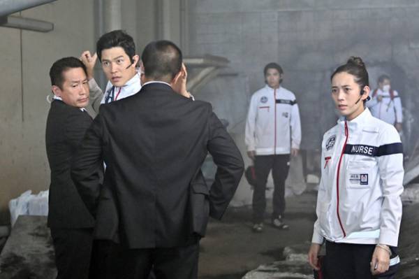 城田優、鈴木亮平“喜多見”の過去を知る人物に！「TOKYO MER」でテロ組織メンバー役