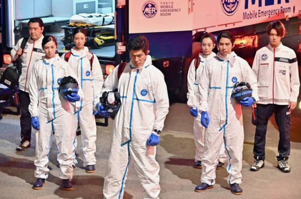 「TOKYO MER」7話、鈴木亮平“喜多見”たちに「アルマゲドン」「アベンジャーズ」を感じる視聴者続出、城田優の登場にも期待の声