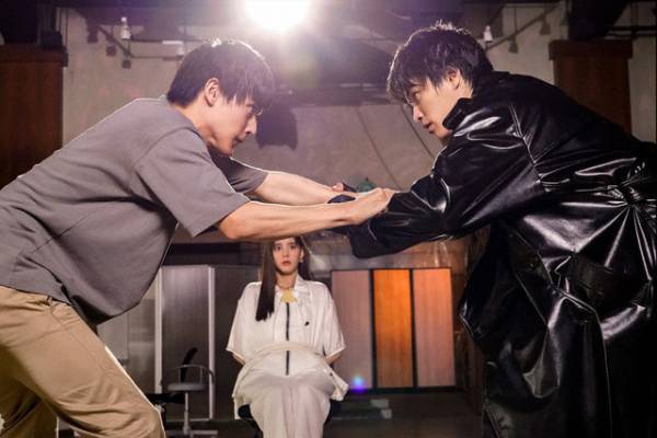 「ボクの殺意が恋をした」6話 鈴木伸之“八乙女”復活に「めちゃくちゃ主人公感」の声殺到、松本穂香“莉奈”には「クセが強い」