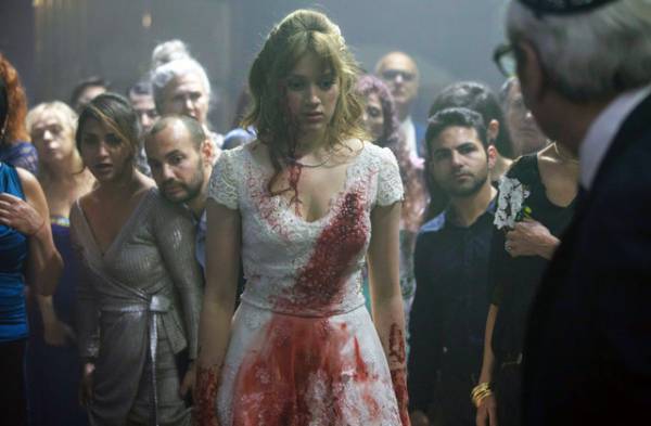 血塗られたウエディングケーキが…海外ドラマ「ポゼッションズ」予告初解禁！9月6日より配信