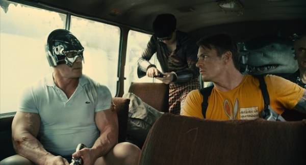 『ザ・スーサイド・スクワッド』ジェームズ・ガン監督、“リアルサイズ”コスチュームへのこだわり語る