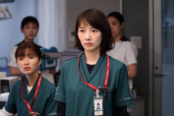 「ナイト・ドクター」7話、田中圭“成瀬”スイカ割で見せたギャップに「可愛すぎ」、将来への迷いには視聴者から様々な声