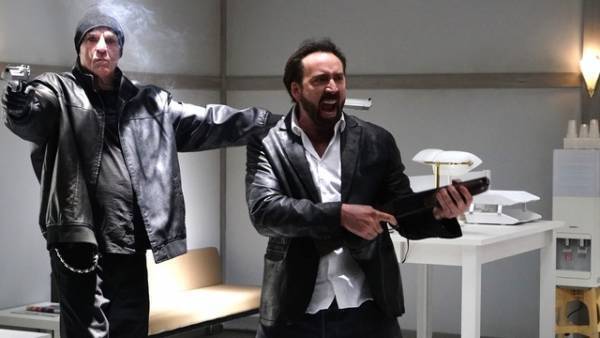 ニコラス・ケイジ主演『プリズナーズ・オブ・ゴーストランド』特報＆日本人追加キャスト解禁