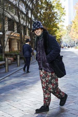 滝藤賢一のオシャレすぎる私服を網羅、初ファッションブック「服と賢一」発売