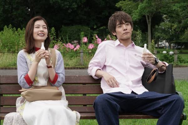 「彼女はキレイだった」6話、中島健人“宗介”の雨ハグに「心をギュッと掴まれた」、赤楚衛二“樋口くん”のトレンド入りも