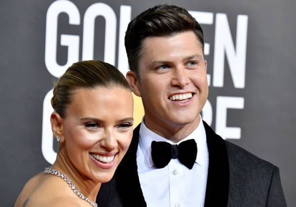 スカーレット・ヨハンソンの妊娠を夫のコリン・ジョストが報告「子供ができました！」