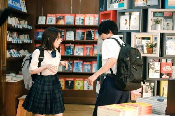 神尾楓珠＆山田杏奈＆今井翼ら、それぞれの関係を写し出す『彼女が好きなものは』新写真