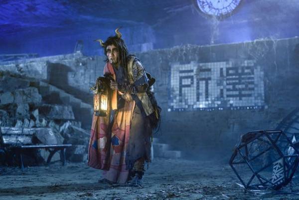 赤楚衛二の“天邪鬼”に「何度も会いに行きたい」ハマる人続出『妖怪大戦争 ガーディアンズ』