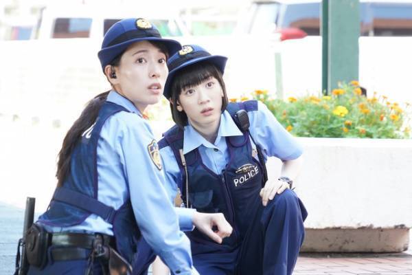 「ハコヅメ」5話、小関裕太“武田”に「キュンキュンとまらん」、戸田恵梨香“藤”の同期登場に「美しさと存在感が最強」