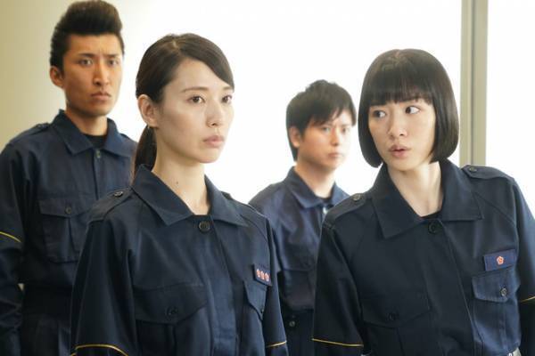 「ハコヅメ」5話、小関裕太“武田”に「キュンキュンとまらん」、戸田恵梨香“藤”の同期登場に「美しさと存在感が最強」