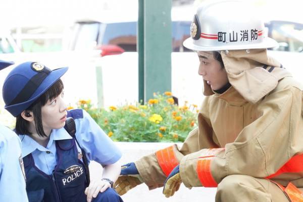 「ハコヅメ」5話、小関裕太“武田”に「キュンキュンとまらん」、戸田恵梨香“藤”の同期登場に「美しさと存在感が最強」