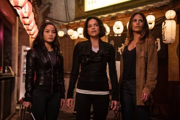 ミシェル・ロドリゲス「アクション映画における女性の視点に光を当てた」『ワイスピ』最新作は女性キャスト大活躍