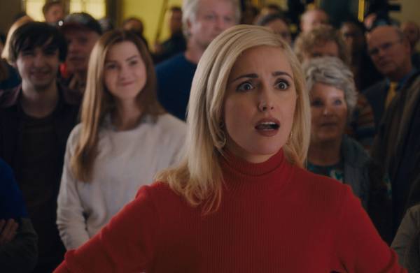 候補者そっちのけの選挙バトル開幕！『スイング・ステート』予告映像＆場面写真解禁