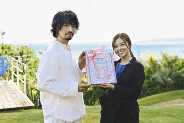 白石麻衣の誕生日を斎藤工がお祝い！「漂着者」第4話では“詠美”がピンチに？