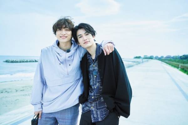 渡邊圭祐＆小関裕太の宮城ふたり旅がDVDに！発売日にはオンライントークライブ開催