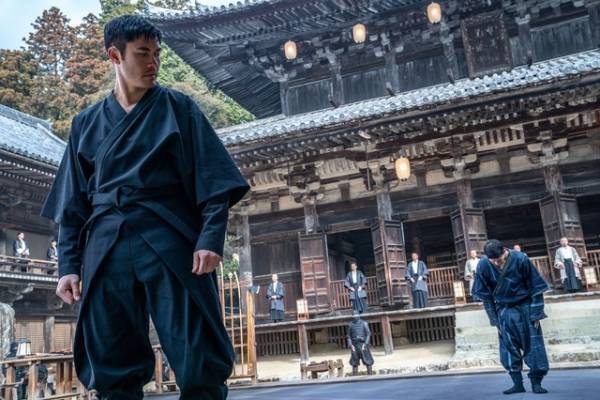 「“G.I.ジョー”の新章だ」ヘンリー・ゴールディングらが語る忍者ヒーロー“スネークアイズ”