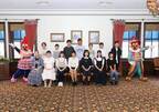 【USJ】第11期「大阪府育英会USJ奨学金制度（給付型）」認定式を開催、20周年衣装のウッディとウィニーもお祝い