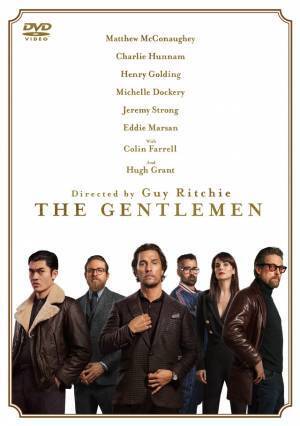 マシュー・マコノヒー主演『ジェントルメン』『ビーチ・バム』10月20日にリリース