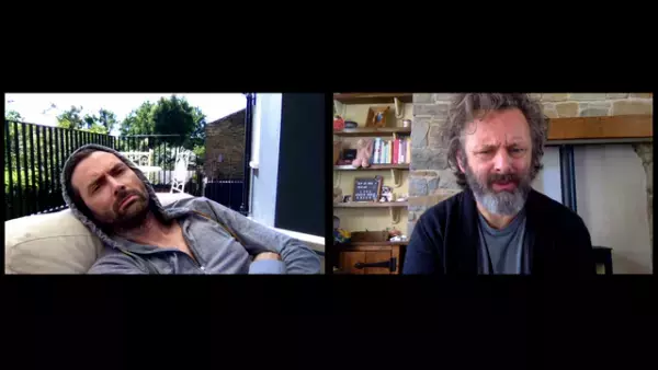 櫻井孝宏＆飛田展男「どこまで素の姿なのか」ロックダウン下で生まれた「ステージド」の面白さ