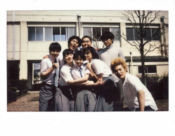 伊藤万理華が撮影したチェキ写真公開『サマーフィルムにのって』